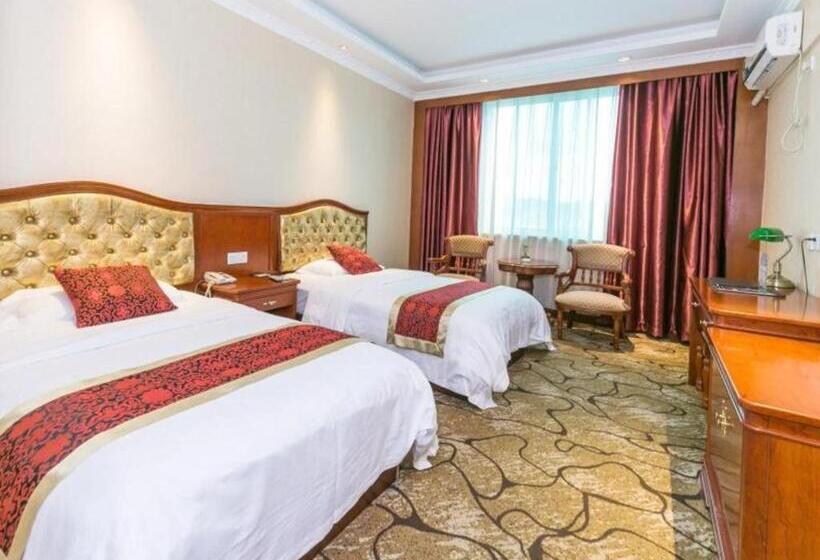 Hotel Greentree Alliance Zhejiang Zhoushan Putuoshan Zhujiajian Scenic Spot