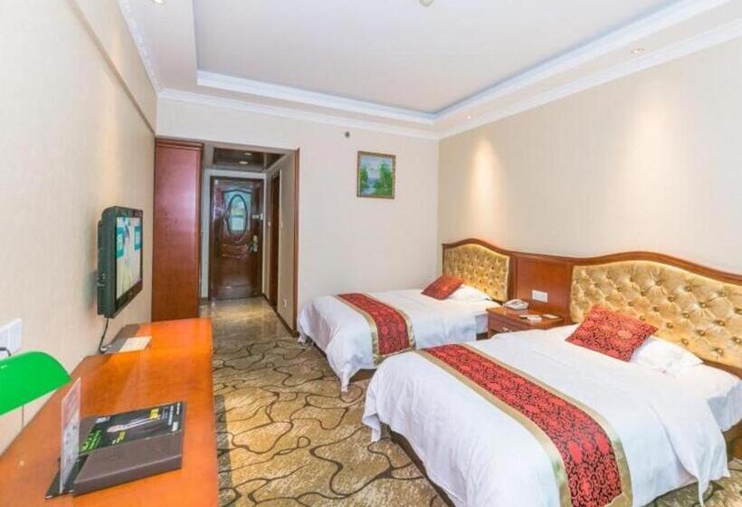 Hotel Greentree Alliance Zhejiang Zhoushan Putuoshan Zhujiajian Scenic Spot