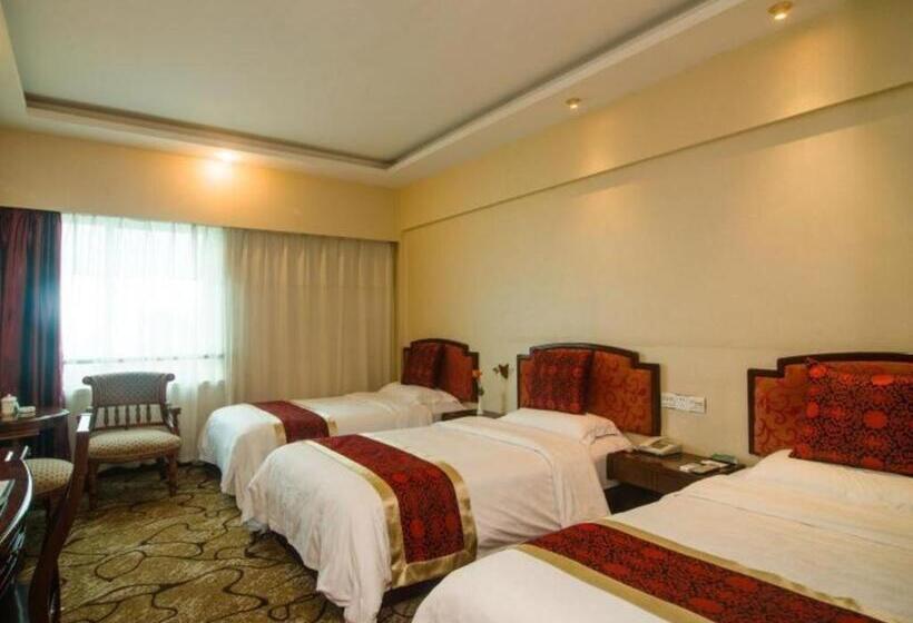 Hotel Greentree Alliance Zhejiang Zhoushan Putuoshan Zhujiajian Scenic Spot