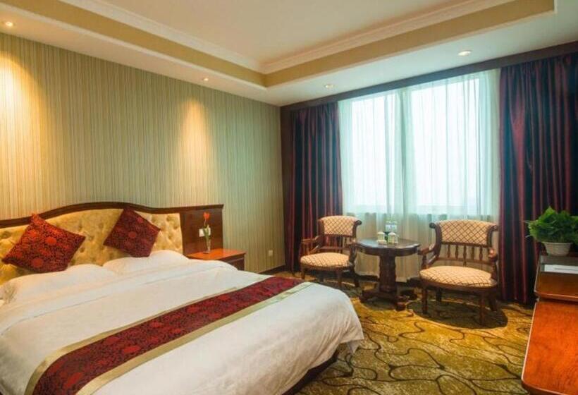 Hotel Greentree Alliance Zhejiang Zhoushan Putuoshan Zhujiajian Scenic Spot