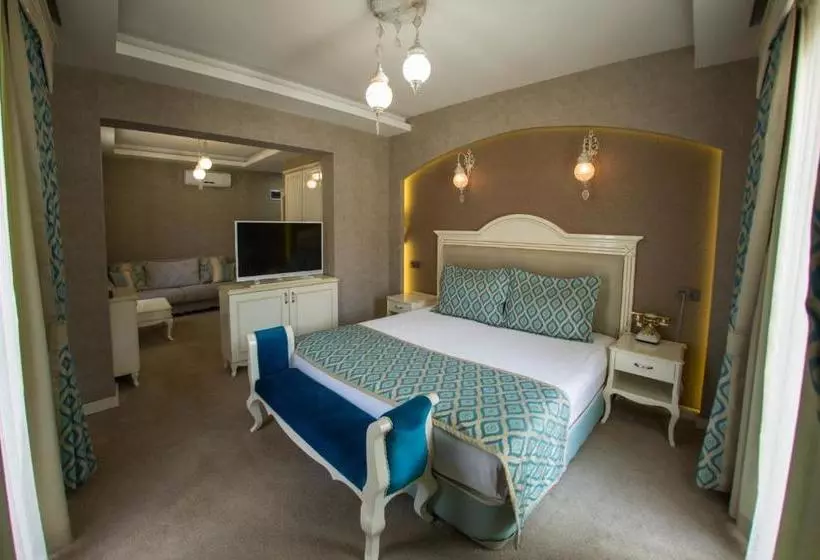 Hatunca Otel & Restaurant