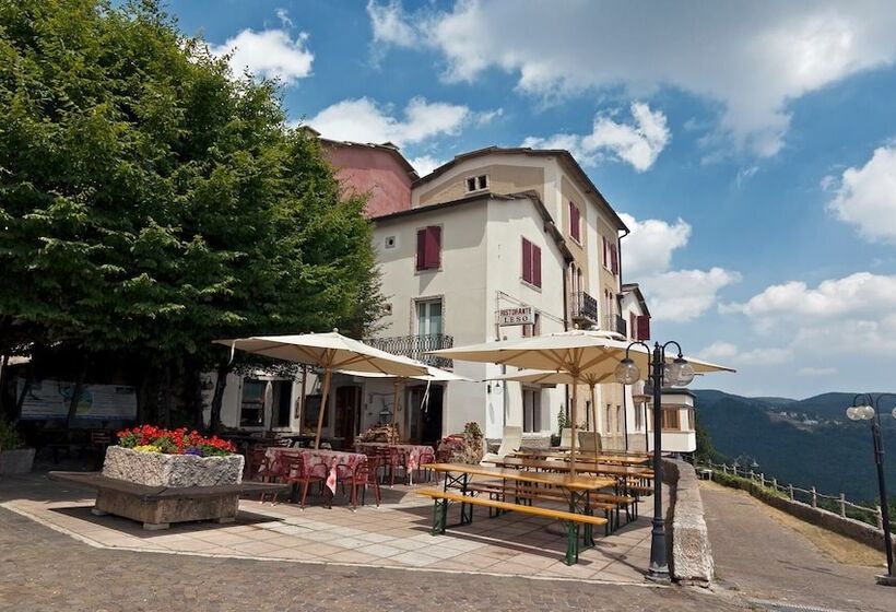 בית מלון כפרי Albergo Ristorante Leso