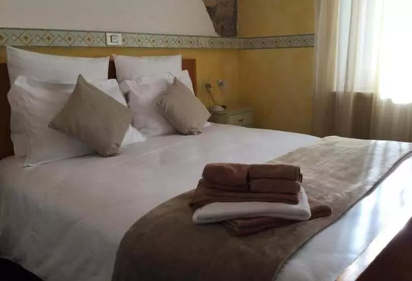 ホテル Albergo Ristorante Leso