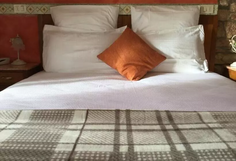 ホテル Albergo Ristorante Leso