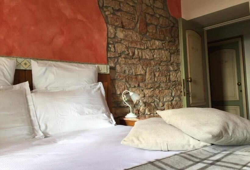 בית מלון כפרי Albergo Ristorante Leso