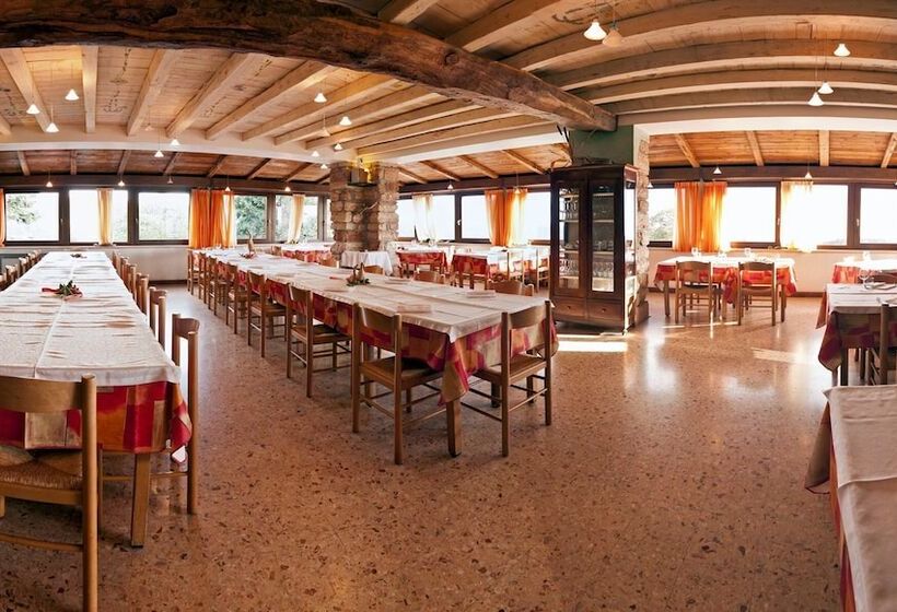 בית מלון כפרי Albergo Ristorante Leso