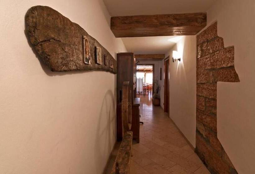 בית מלון כפרי Albergo Ristorante Leso