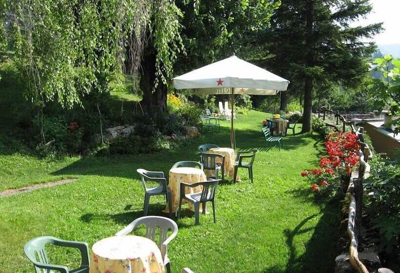 בית מלון כפרי Albergo Ristorante Leso