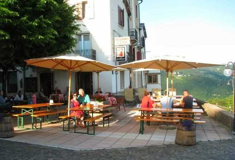 בית מלון כפרי Albergo Ristorante Leso