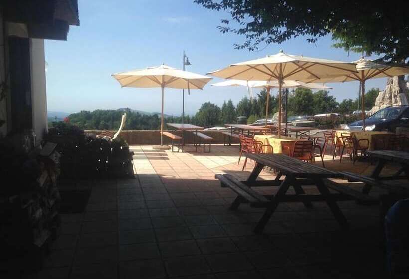 בית מלון כפרי Albergo Ristorante Leso