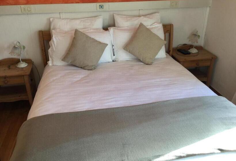 בית מלון כפרי Albergo Ristorante Leso