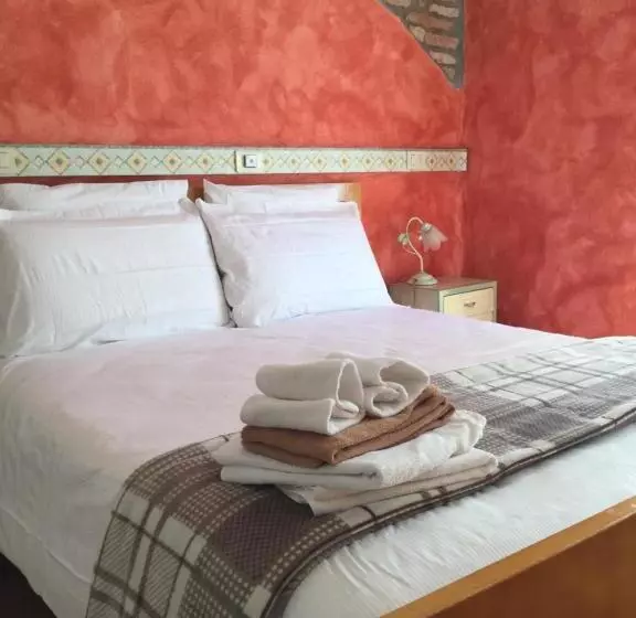 ホテル Albergo Ristorante Leso