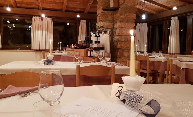 בית מלון כפרי Albergo Ristorante Leso