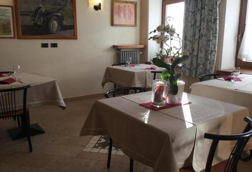 בית מלון כפרי Albergo Ristorante Leso