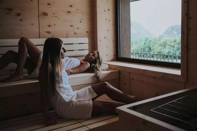 Hotelli B&b Boutique Apartment Oberwiesen