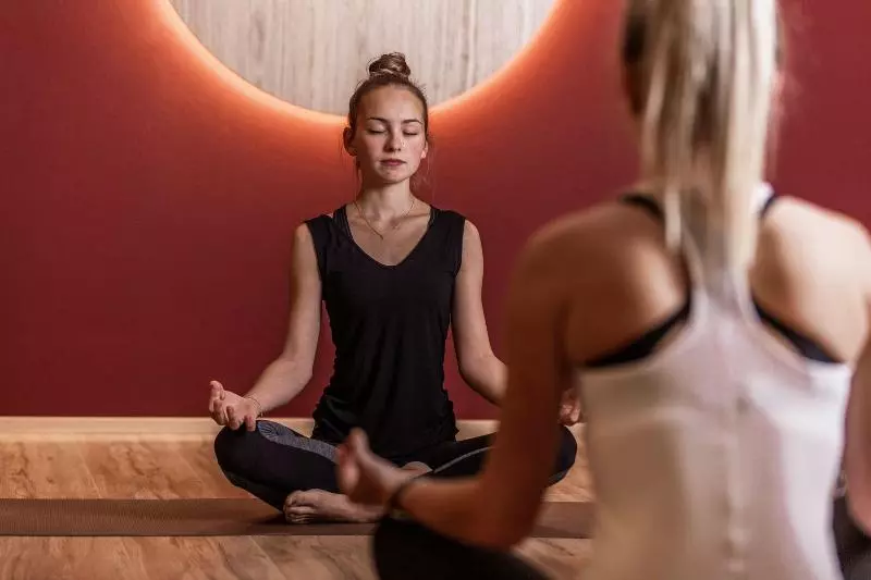 Hotelli B&b Boutique Apartment Oberwiesen