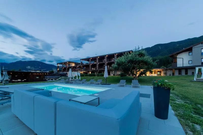 Hotelli B&b Boutique Apartment Oberwiesen