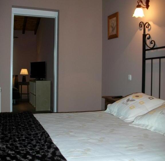 בית מלון כפרי Casa De Labranza Ría De Castellanos