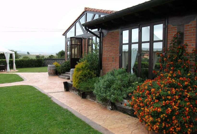 בית מלון כפרי Casa De Labranza Ría De Castellanos
