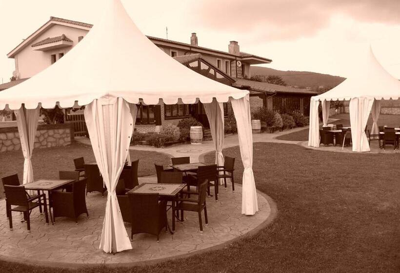 בית מלון כפרי Casa De Labranza Ría De Castellanos