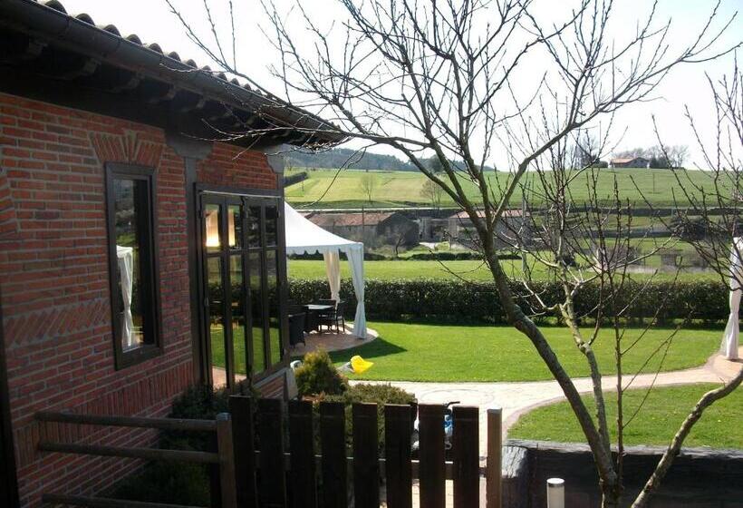 בית מלון כפרי Casa De Labranza Ría De Castellanos