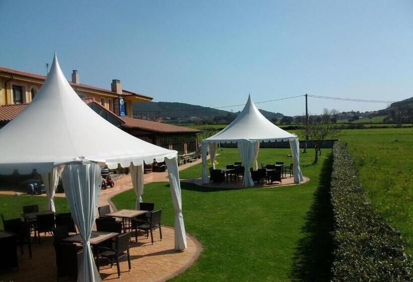 בית מלון כפרי Casa De Labranza Ría De Castellanos