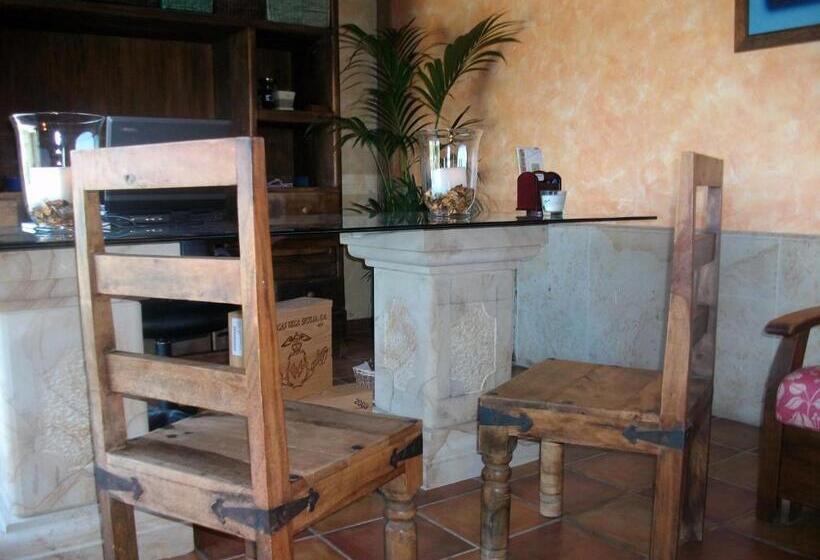 בית מלון כפרי Casa De Labranza Ría De Castellanos