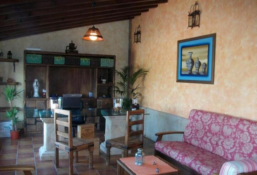 בית מלון כפרי Casa De Labranza Ría De Castellanos