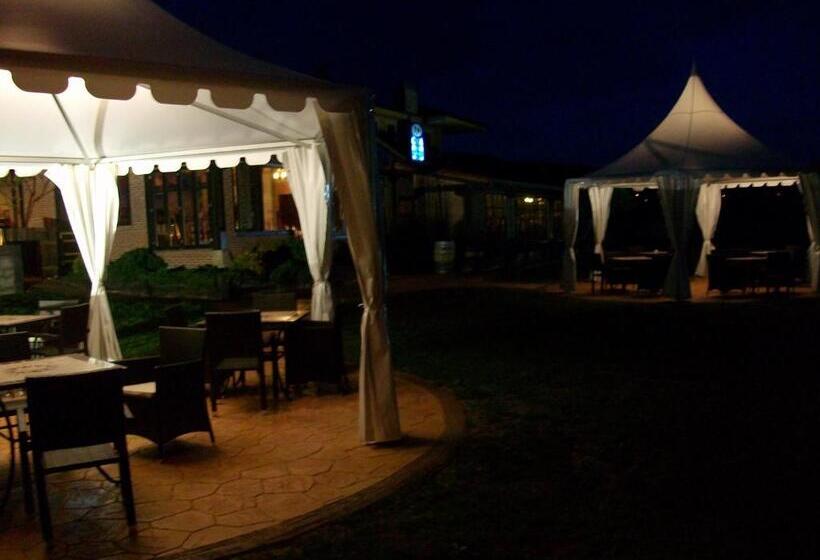 בית מלון כפרי Casa De Labranza Ría De Castellanos