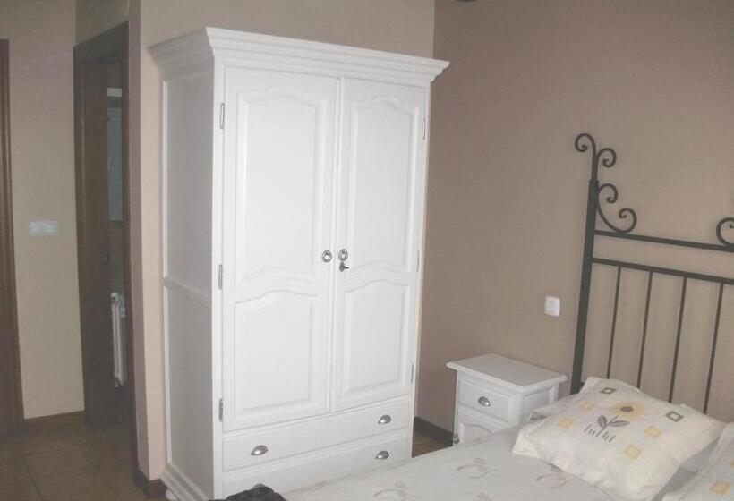 בית מלון כפרי Casa De Labranza Ría De Castellanos