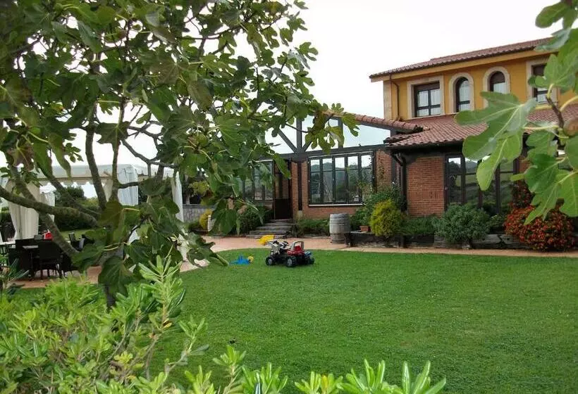 هتل Casa De Labranza Ría De Castellanos