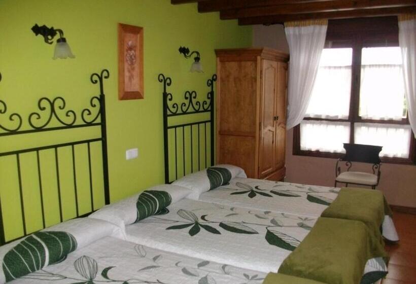 בית מלון כפרי Casa De Labranza Ría De Castellanos