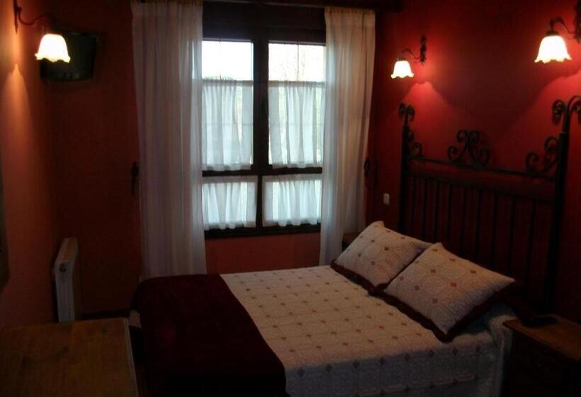 בית מלון כפרי Casa De Labranza Ría De Castellanos