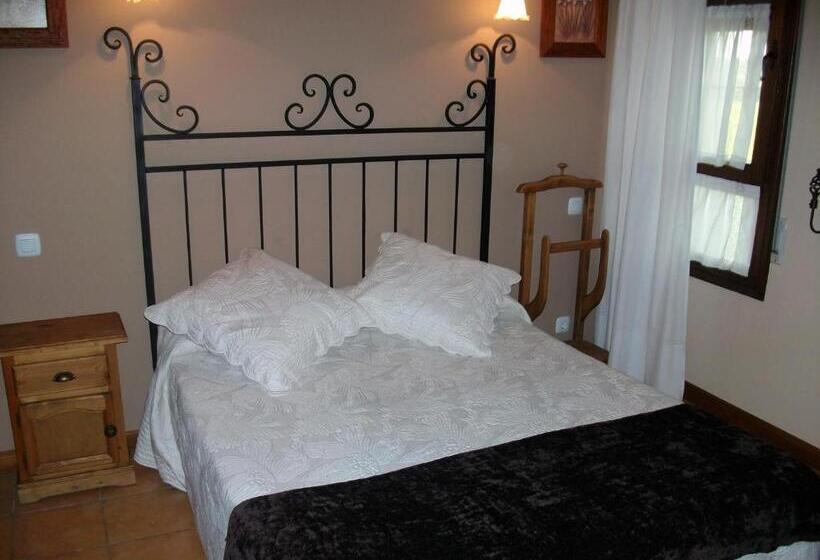 בית מלון כפרי Casa De Labranza Ría De Castellanos