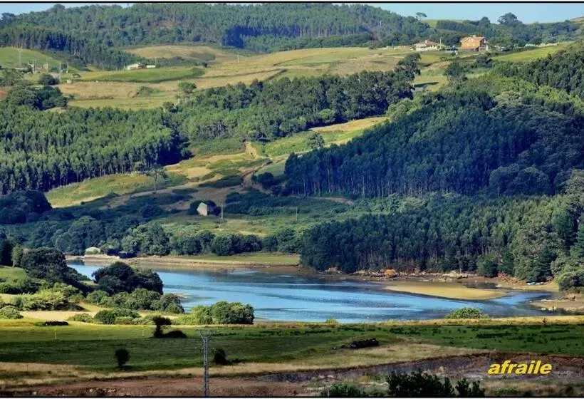 هتل Casa De Labranza Ría De Castellanos