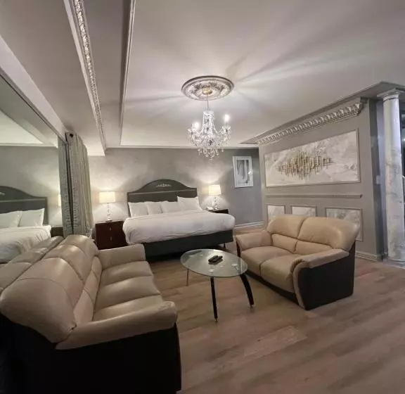 ホテル Chateau Suites