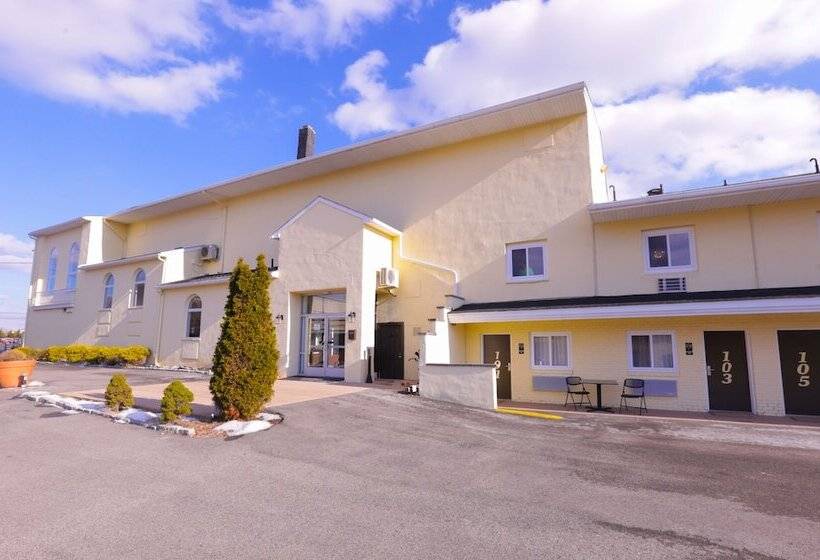 Отель Chateau Suites