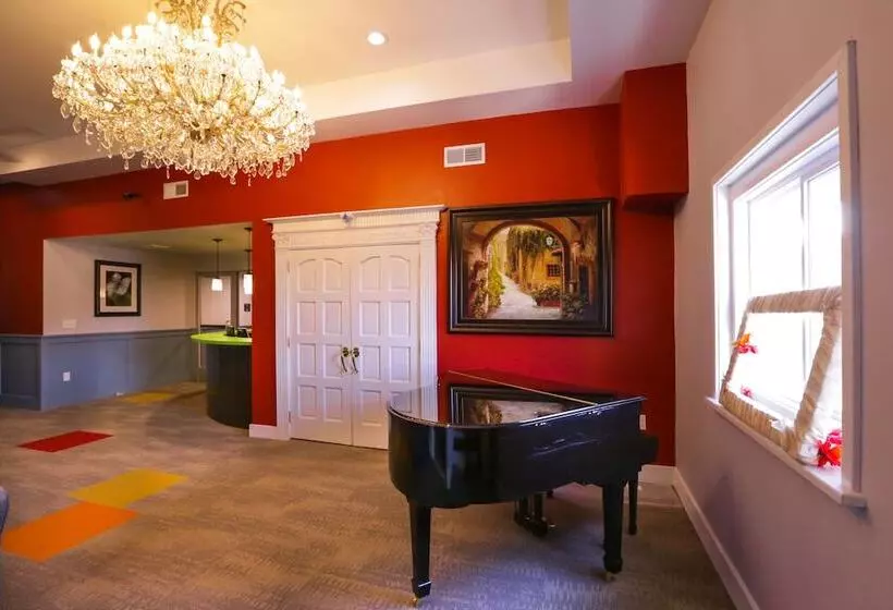 ホテル Chateau Suites