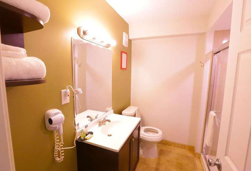 Отель Chateau Suites