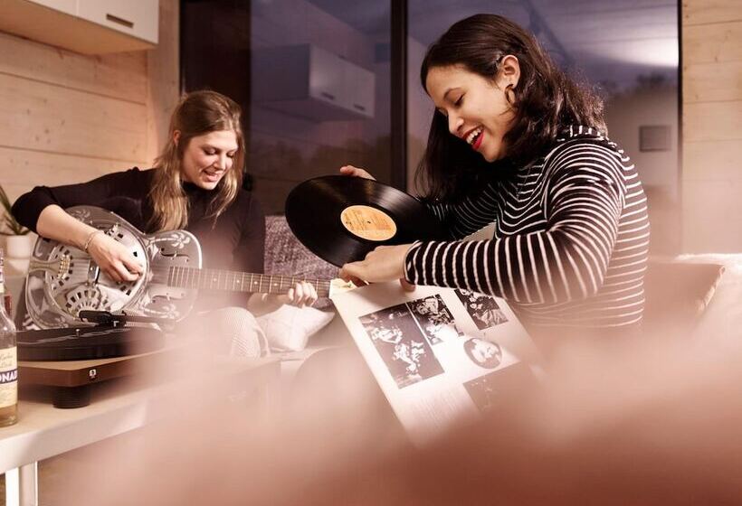 호텔 Daft Boutique