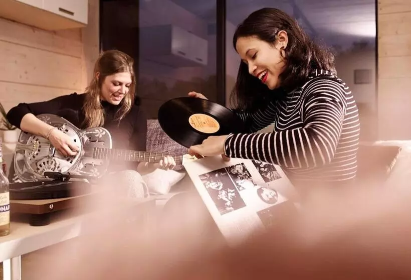 ホテル Daft Boutique