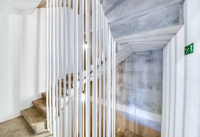 ホテル Daft Boutique