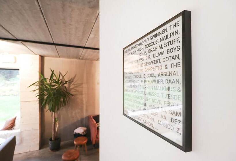 호텔 Daft Boutique