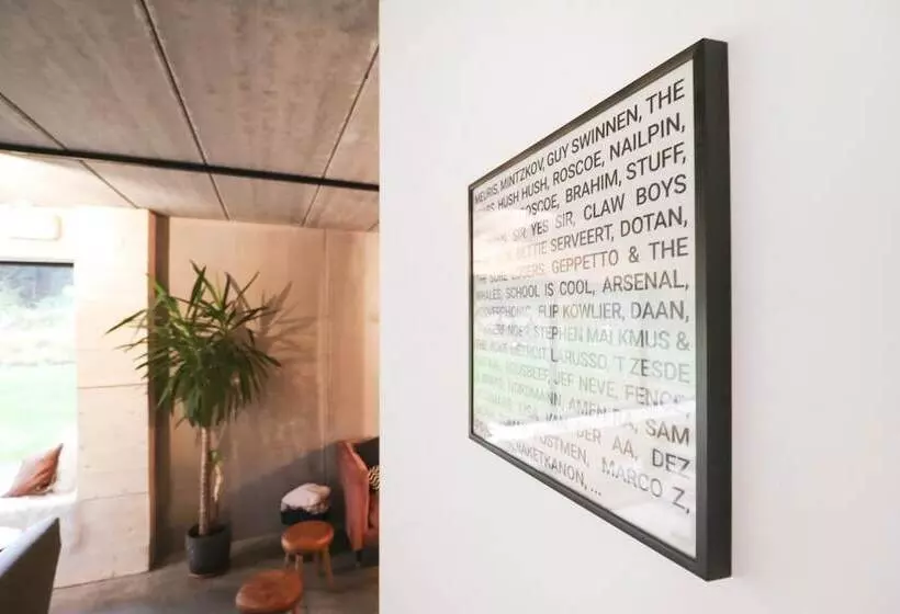 ホテル Daft Boutique