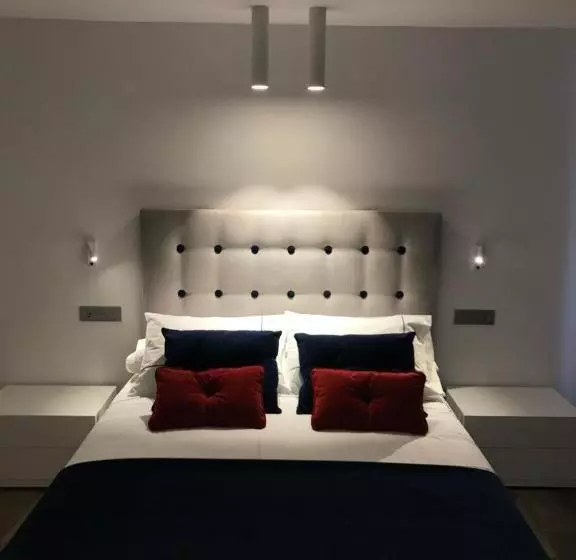 Hotel Duque De Calabria