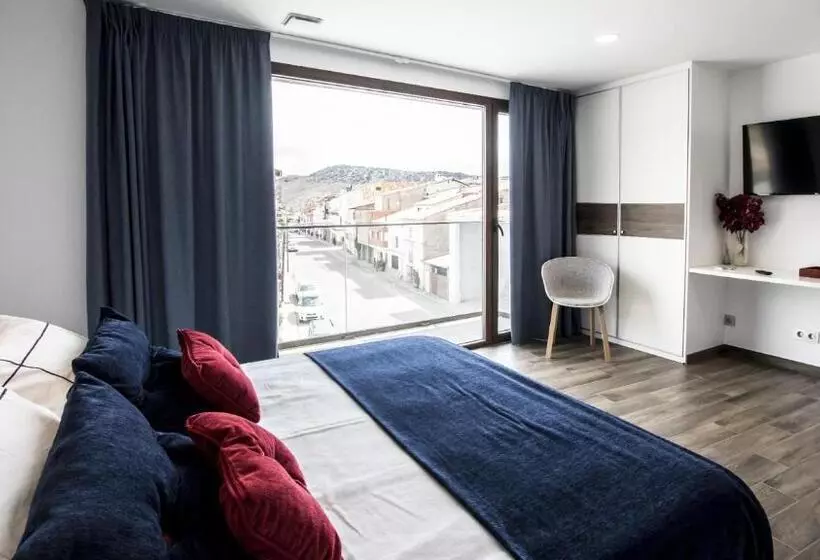 Hotel Duque De Calabria