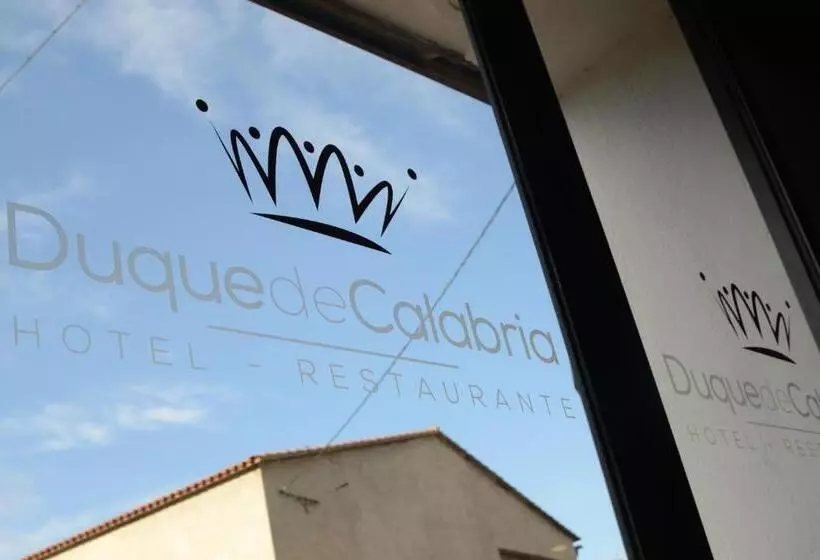 Hotel Duque De Calabria