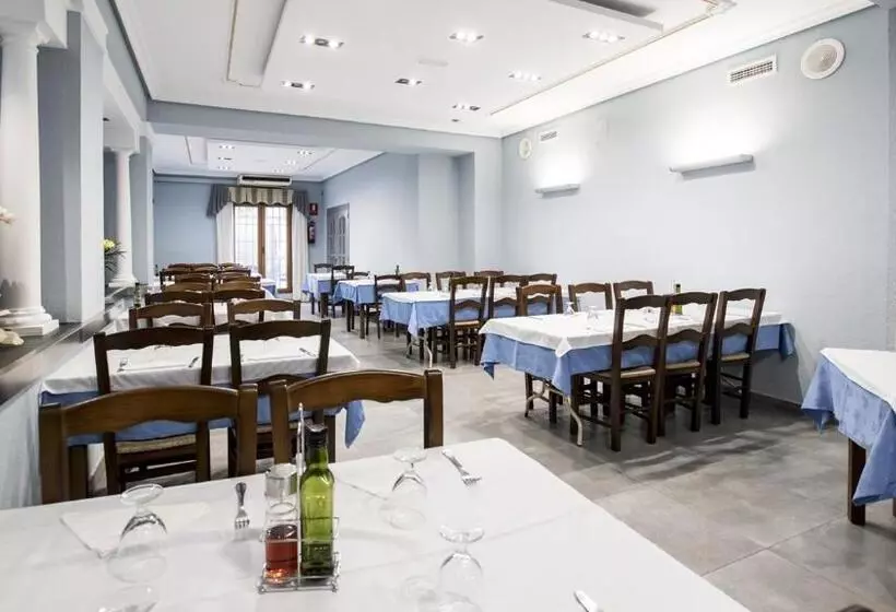 Hotel Duque De Calabria