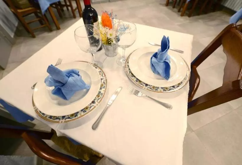 Hotel Duque De Calabria