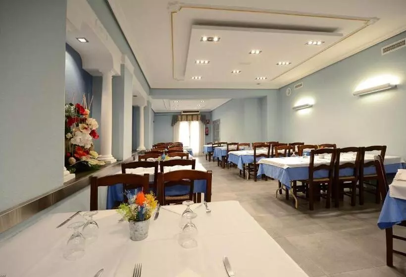 Hotel Duque De Calabria